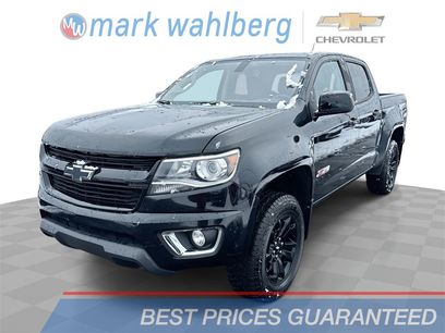 Used 2019 Chevrolet Colorado Z71