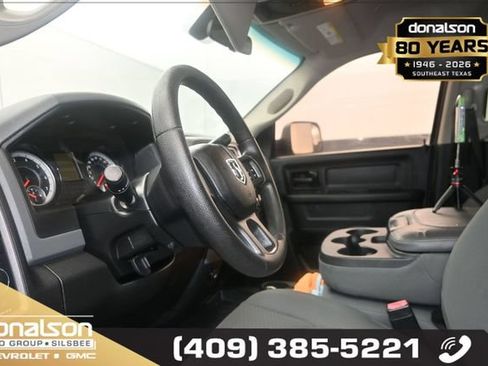 Used 2017 RAM 2500 Tradesman w/ Chrome Appearance Group AWD/4WD image 7