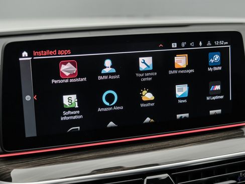 Used 2023 BMW 540i w/ M Sport Package image 56