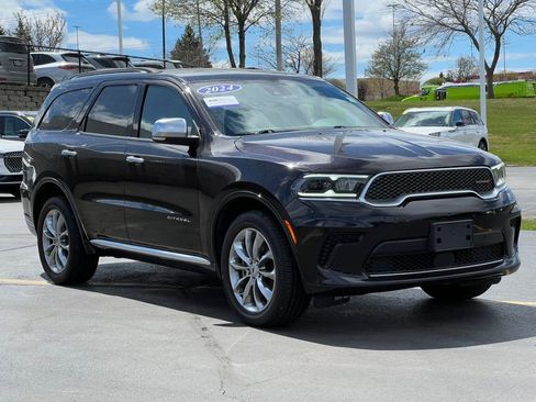 Used 2024 Dodge Durango Citadel AWD/4WD image 39