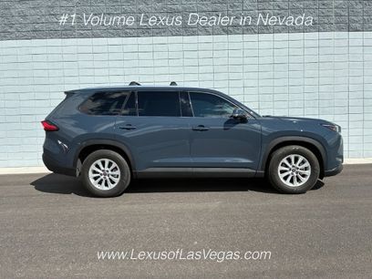 Used 2024 Toyota Grand Highlander FWD