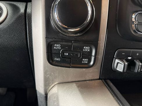 Used 2017 RAM 1500 Big Horn AWD/4WD image 17