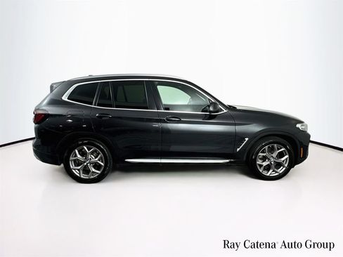 Used 2022 BMW X3 xDrive30i w/ Premium Package 2 AWD/4WD image 8