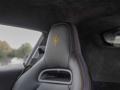 New 2024 Maserati MC20 Coupe RWD image 13