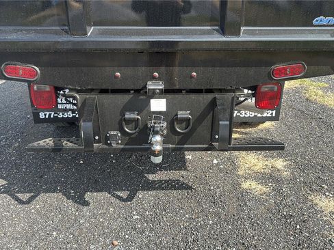 New 2026 Ford F550 4x4 SuperCab Super Duty image 21