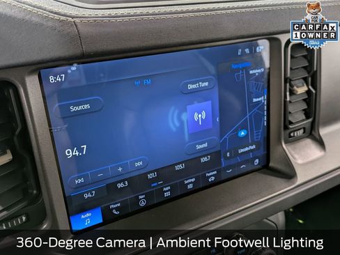 Used 2025 Ford Bronco Badlands AWD/4WD image 16