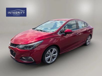 Used 2017 Chevrolet Cruze Premier