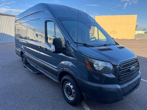 Used 2019 Ford Transit 250 148 High Roof Extended image 3