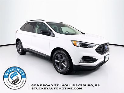 Used 2023 Ford Edge SEL w/ Sport Appearance Package