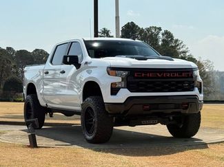 Used 2024 Chevrolet Silverado 1500 Custom Trail Boss video 1