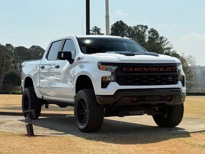 Used 2024 Chevrolet Silverado 1500 Custom Trail Boss