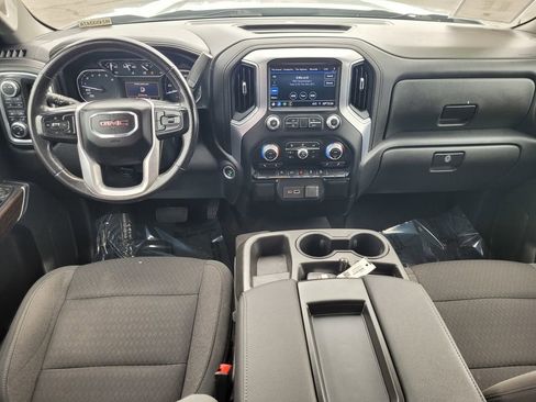 Used 2021 GMC Sierra 1500 Elevation w/ LPO, Elevation Black Package AWD/4WD image 13