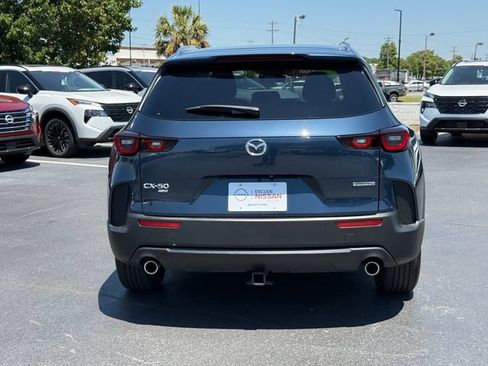 Used 2025 MAZDA CX-50 AWD 2.5 S w/ Preferred Package image 4