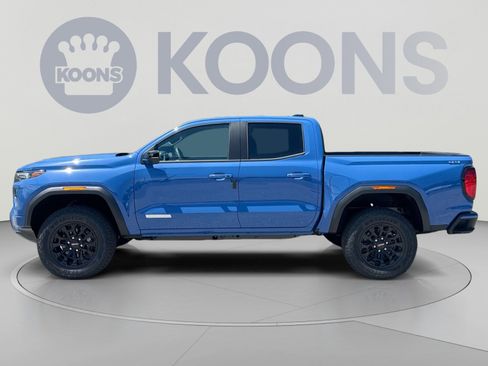 New 2026 GMC Canyon Elevation w/ Convenience Package AWD/4WD image 2