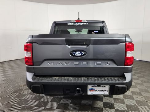 New 2026 Ford Maverick XLT w/ Equipment Group 301A AWD/4WD image 6
