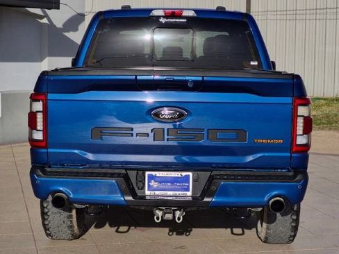 Used 2022 Ford F150 Tremor w/ Equipment Group 402A High AWD/4WD image 5