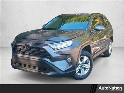 Used 2020 Toyota RAV4 XLE