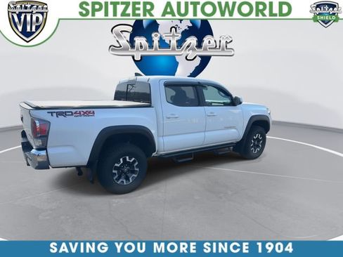 Used 2023 Toyota Tacoma TRD Off-Road AWD/4WD image 9