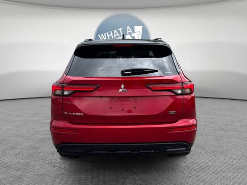 Used 2024 Mitsubishi Outlander SEL Black Edition AWD/4WD image 5