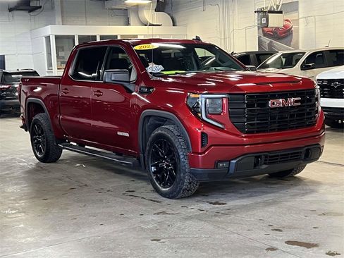 Used 2023 GMC Sierra 1500 Elevation image 7