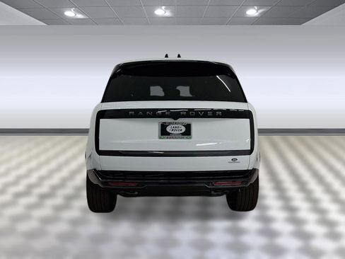 New 2026 Land Rover Range Rover SE image 10