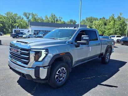 New 2025 GMC Sierra 2500 SLE w/ SLE Value Package;