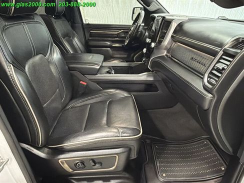 Used 2021 RAM 1500 Limited AWD/4WD image 21