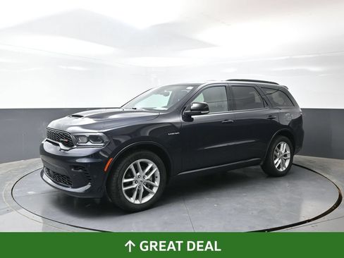Used 2025 Dodge Durango R/T AWD/4WD image 11