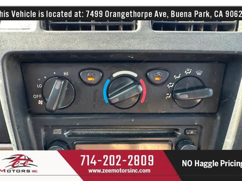 Used 2003 Toyota Tacoma 2WD Xtracab image 25