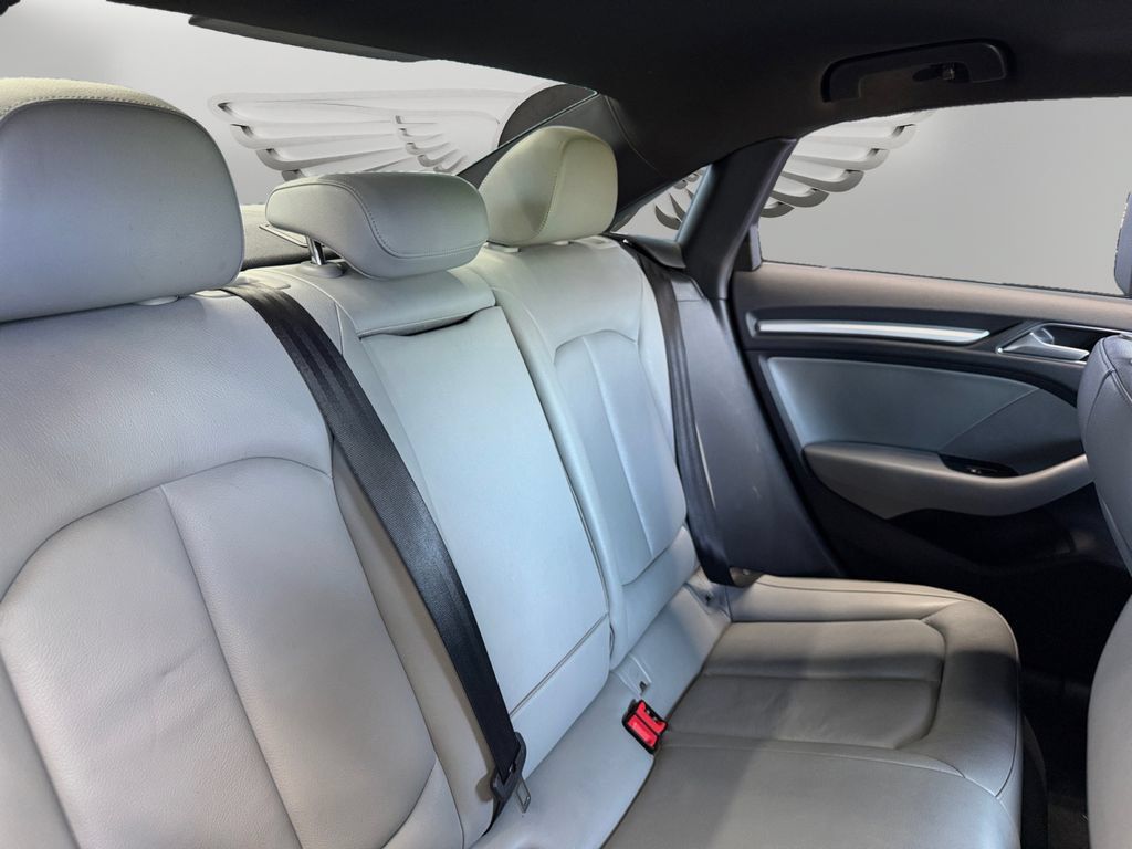 Used 2018 Audi A3 2.0T Premium w/ Convenience Package FWD image 24