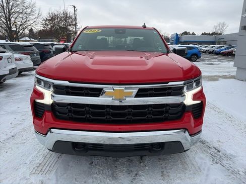 Certified 2023 Chevrolet Silverado 1500 LT image 8