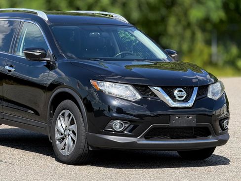 Used 2014 Nissan Rogue SL AWD/4WD image 15