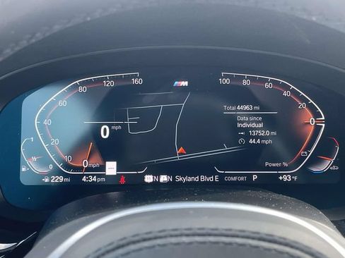 Used 2023 BMW 540i w/ M Sport Package RWD image 20