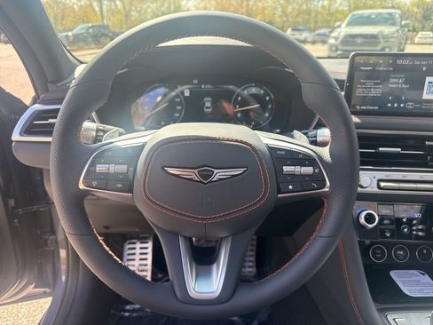 New 2026 Genesis G70 3.3T Prestige AWD/4WD image 17