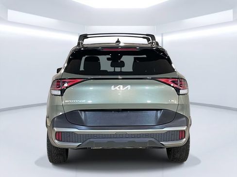Used 2023 Kia Sportage X-Pro Prestige AWD/4WD image 6