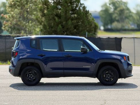 Used 2018 Jeep Renegade Sport w/ Power & Air Group AWD/4WD image 7