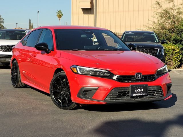 Used 2022 Honda Civic Sport image 2