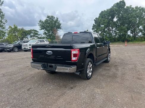 Used 2021 Ford F150 Lariat w/ Equipment Group 502A High image 8