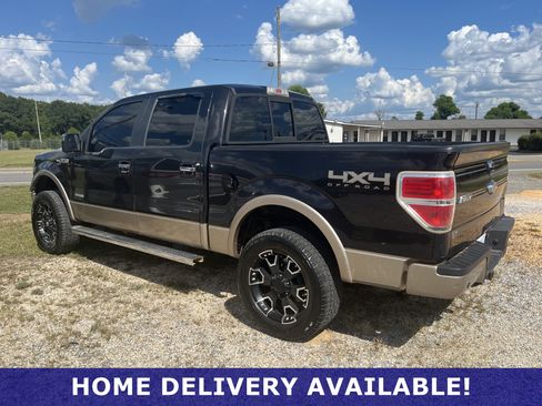 Used 2013 Ford F150 Lariat w/ Luxury Equipment Group AWD/4WD image 15