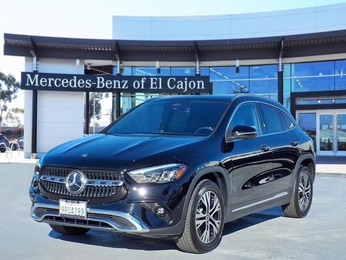 Used 2025 Mercedes-Benz GLA 250 4MATIC image 1