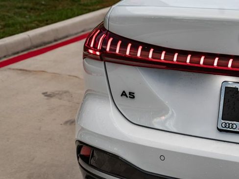 New 2025 Audi A5 2.0T Premium Plus image 6