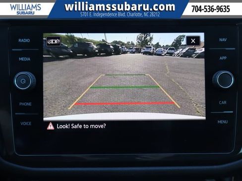 Used 2021 Volkswagen Tiguan SEL Premium R-Line AWD/4WD image 29