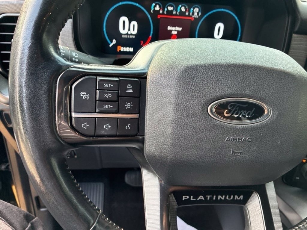 Used 2023 Ford F150 Platinum w/ Equipment Group 701A High AWD/4WD image 23
