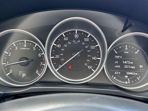 Used 2019 MAZDA CX-5 Touring AWD/4WD image 41