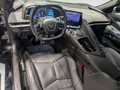 Used 2023 Chevrolet Corvette Stingray Preferred Conv w/ 2LT image 9