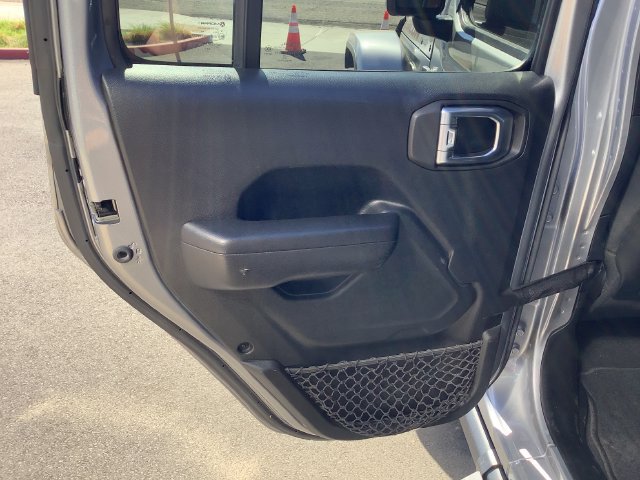 Used 2021 Jeep Wrangler Unlimited Rubicon AWD/4WD image 27