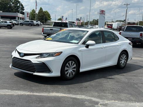 Used 2021 Toyota Camry LE w/ Audio Upgrade Package FWD image 26