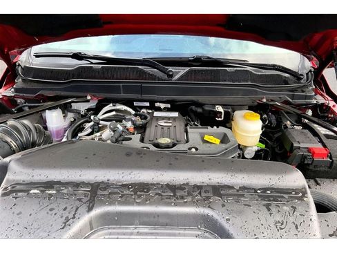 New 2026 RAM 2500 Limited AWD/4WD image 12