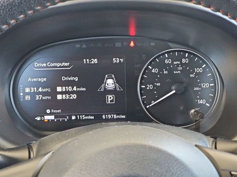 Used 2021 Nissan Kicks SR w/ SR Premium Package FWD image 24