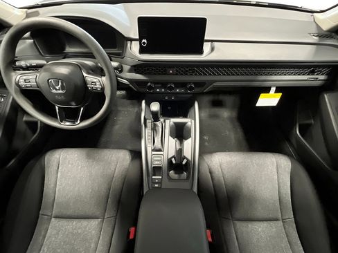 New 2026 Honda Accord LX image 13